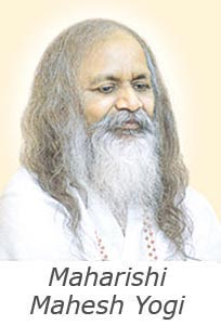Maharishi Mahesh Yogi