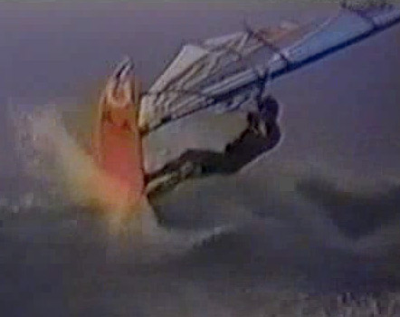 Windsurfista
